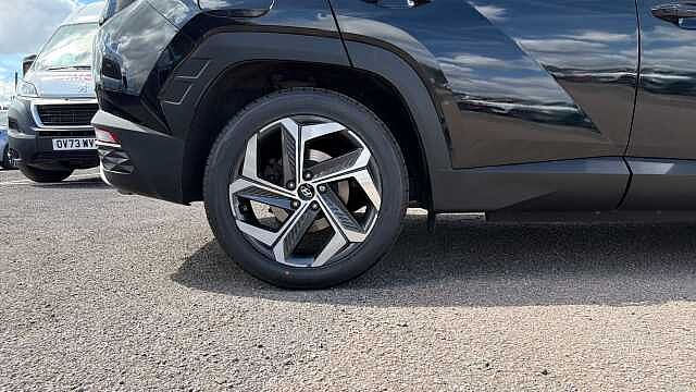 Hyundai TUCSON 1.6 TGDi Plug-in Hybrid Ultimate 5dr 4WD Auto Estate