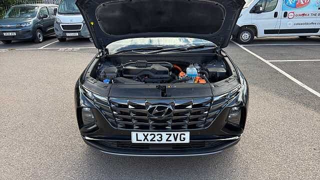 Hyundai TUCSON 1.6 TGDi Plug-in Hybrid Ultimate 5dr 4WD Auto Estate