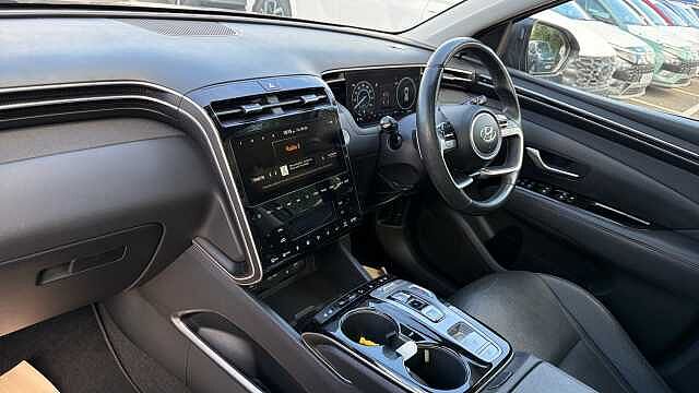 Hyundai TUCSON 1.6 TGDi Plug-in Hybrid Ultimate 5dr 4WD Auto Estate