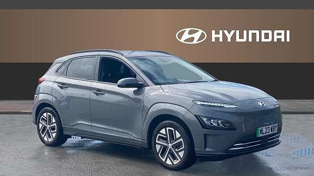 Hyundai KONA 150kW Ultimate 64kWh 5dr Auto Electric Hatchback