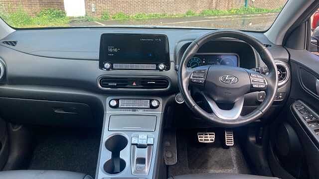 Hyundai KONA 150kW Ultimate 64kWh 5dr Auto Electric Hatchback