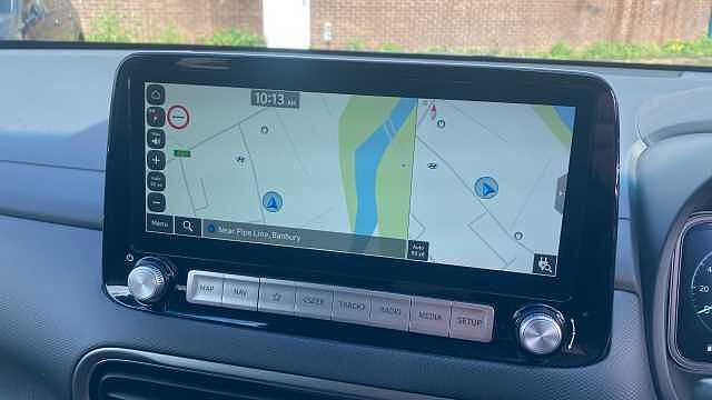 Hyundai KONA 150kW Ultimate 64kWh 5dr Auto Electric Hatchback