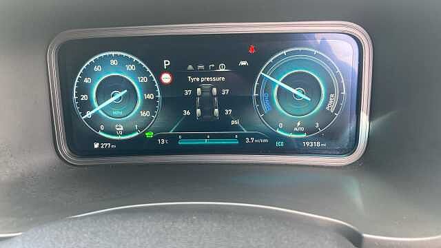 Hyundai KONA 150kW Ultimate 64kWh 5dr Auto Electric Hatchback