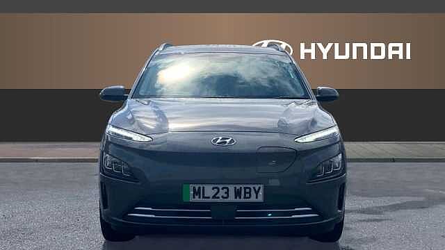 Hyundai KONA 150kW Ultimate 64kWh 5dr Auto Electric Hatchback