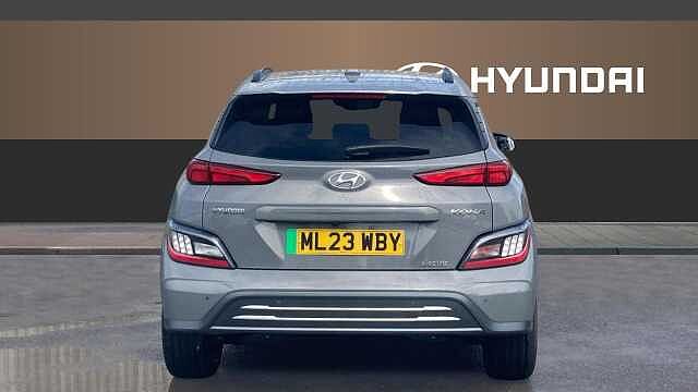 Hyundai KONA 150kW Ultimate 64kWh 5dr Auto Electric Hatchback