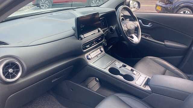 Hyundai KONA 150kW Ultimate 64kWh 5dr Auto Electric Hatchback