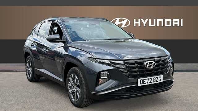Hyundai TUCSON 1.6 TGDi Hybrid 230 SE Connect 5dr 2WD Auto Hybrid Estate