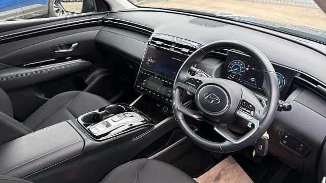 Hyundai TUCSON 1.6 TGDi Hybrid 230 SE Connect 5dr 2WD Auto Hybrid Estate