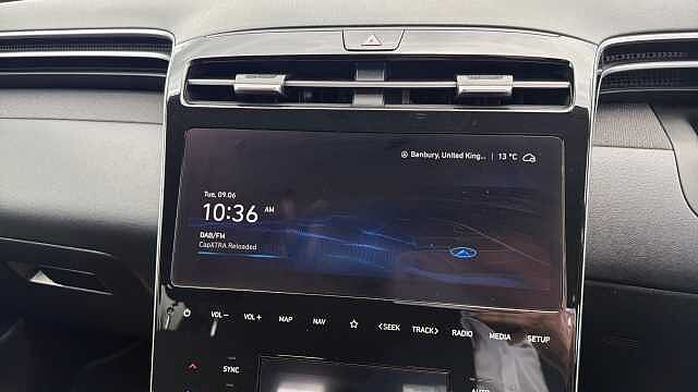 Hyundai TUCSON 1.6 TGDi Hybrid 230 SE Connect 5dr 2WD Auto Hybrid Estate