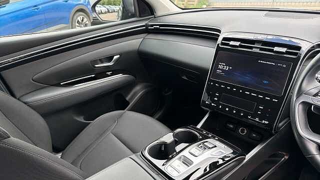 Hyundai TUCSON 1.6 TGDi Hybrid 230 SE Connect 5dr 2WD Auto Hybrid Estate