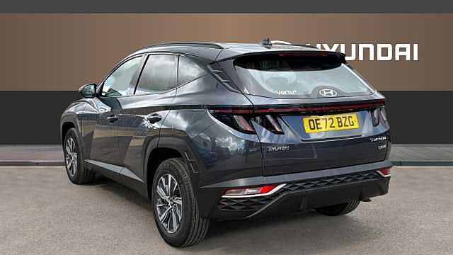 Hyundai TUCSON 1.6 TGDi Hybrid 230 SE Connect 5dr 2WD Auto Hybrid Estate