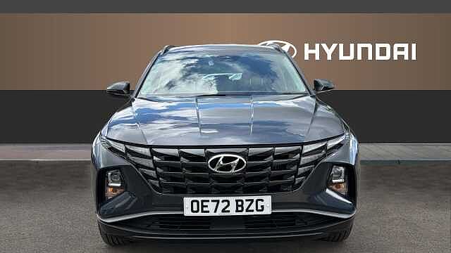 Hyundai TUCSON 1.6 TGDi Hybrid 230 SE Connect 5dr 2WD Auto Hybrid Estate