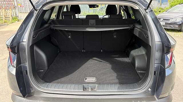 Hyundai TUCSON 1.6 TGDi Hybrid 230 SE Connect 5dr 2WD Auto Hybrid Estate