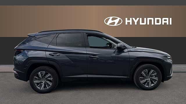 Hyundai TUCSON 1.6 TGDi Hybrid 230 SE Connect 5dr 2WD Auto Hybrid Estate