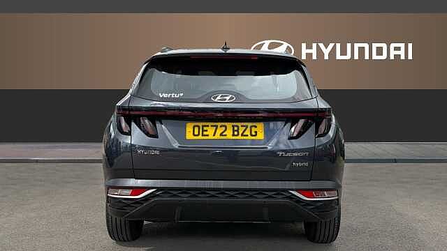 Hyundai TUCSON 1.6 TGDi Hybrid 230 SE Connect 5dr 2WD Auto Hybrid Estate
