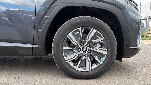 Hyundai TUCSON 1.6 TGDi Hybrid 230 SE Connect 5dr 2WD Auto Hybrid Estate