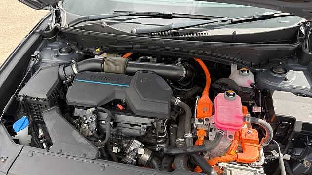 Hyundai TUCSON 1.6 TGDi Hybrid 230 SE Connect 5dr 2WD Auto Hybrid Estate