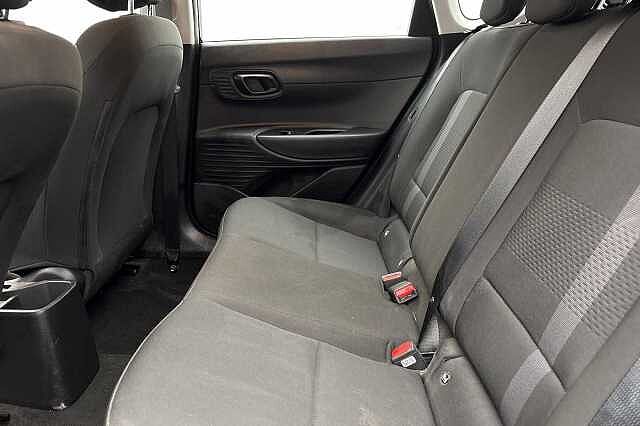Hyundai KONA 1.6T 138 N Line 5dr Petrol Hatchback Grey
