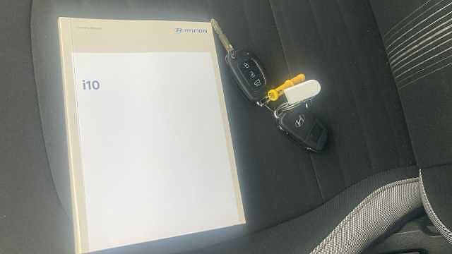 Hyundai i10 1.0 [63] Advance 5dr [Nav] Petrol Hatchback