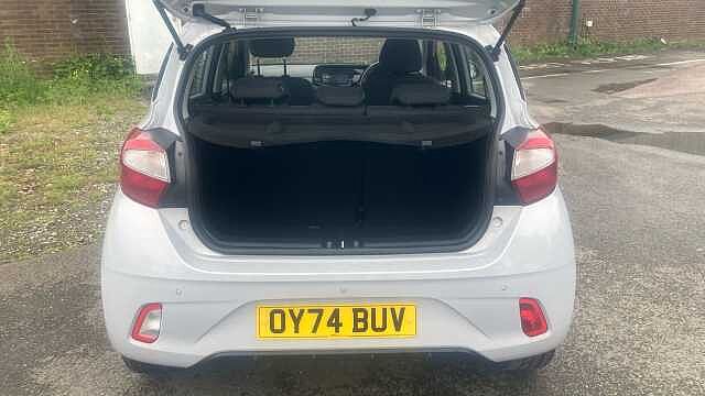 Hyundai i10 1.0 [63] Advance 5dr [Nav] Petrol Hatchback