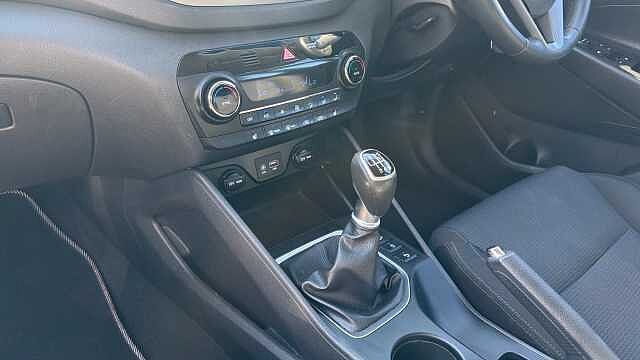 Hyundai TUCSON 1.6 GDi Blue Drive SE 5dr 2WD Petrol Estate