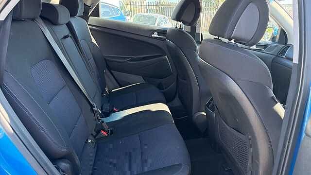 Hyundai TUCSON 1.6 GDi Blue Drive SE 5dr 2WD Petrol Estate