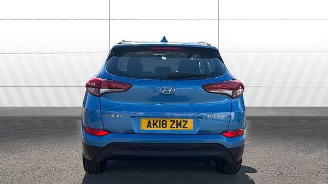 Hyundai TUCSON 1.6 GDi Blue Drive SE 5dr 2WD Petrol Estate