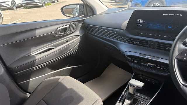 Hyundai I20 1.0T GDi Premium 5dr DCT Petrol Hatchback Grey