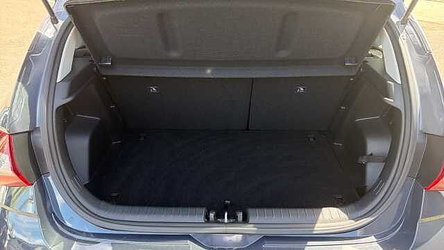 Hyundai I20 1.0T GDi Premium 5dr DCT Petrol Hatchback Grey
