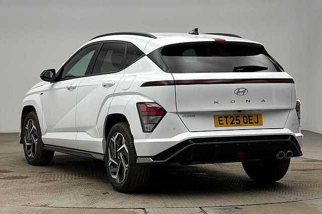 Hyundai KONA 160kW N Line 65kWh 5dr Auto Electric Hatchback