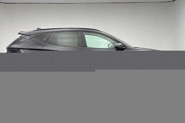 Hyundai KONA 160kW N Line 65kWh 5dr Auto Electric Hatchback
