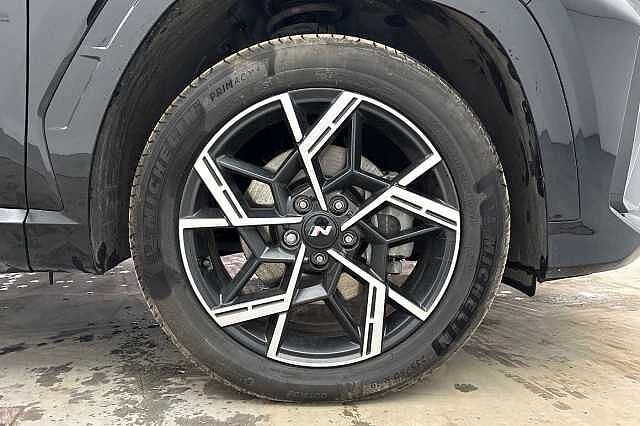 Hyundai KONA 160kW N Line 65kWh 5dr Auto Electric Hatchback