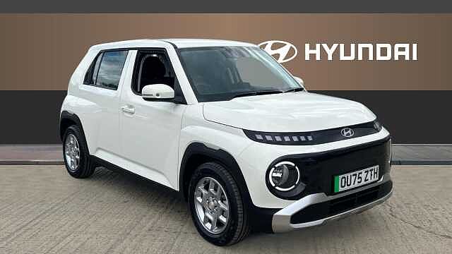 Hyundai INSTER 85kW 01 49kWh 5dr Auto Electric Hatchback