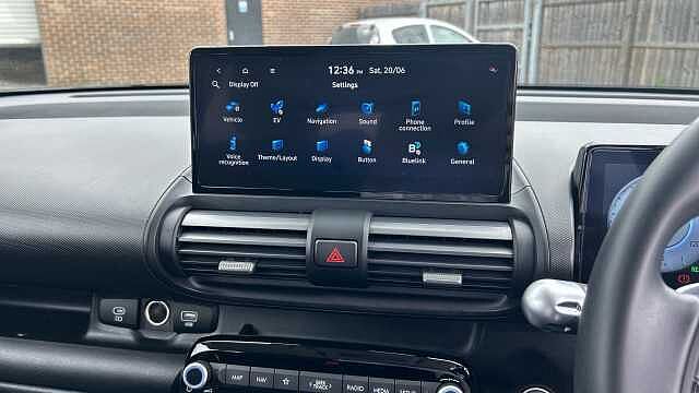 Hyundai INSTER 85kW 01 49kWh 5dr Auto Electric Hatchback