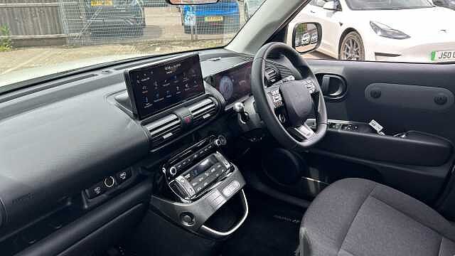 Hyundai INSTER 85kW 01 49kWh 5dr Auto Electric Hatchback