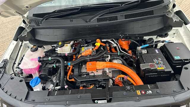 Hyundai INSTER 85kW 01 49kWh 5dr Auto Electric Hatchback