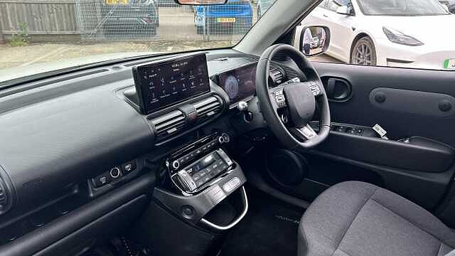 Hyundai INSTER 85kW 01 49kWh 5dr Auto Electric Hatchback