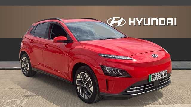 Hyundai KONA 150kW Ultimate 64kWh 5dr Auto Electric Hatchback