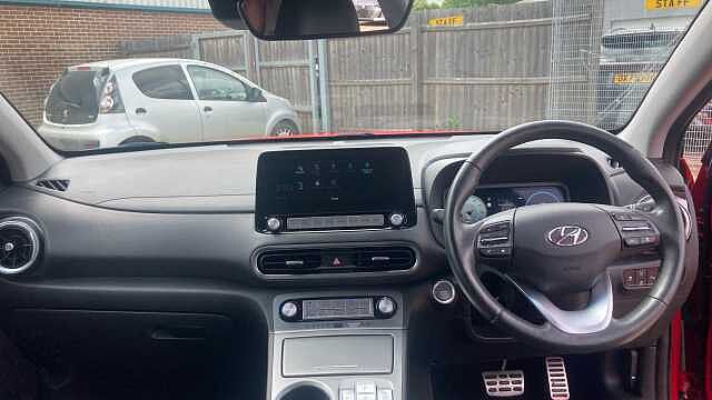 Hyundai KONA 150kW Ultimate 64kWh 5dr Auto Electric Hatchback