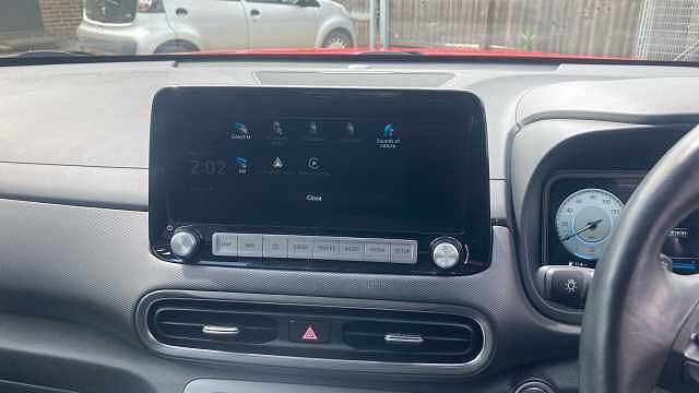 Hyundai KONA 150kW Ultimate 64kWh 5dr Auto Electric Hatchback