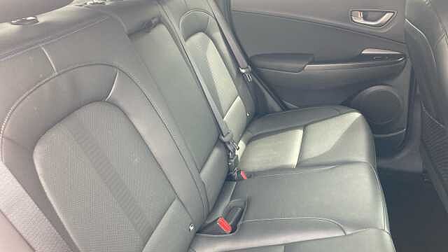 Hyundai KONA 150kW Ultimate 64kWh 5dr Auto Electric Hatchback