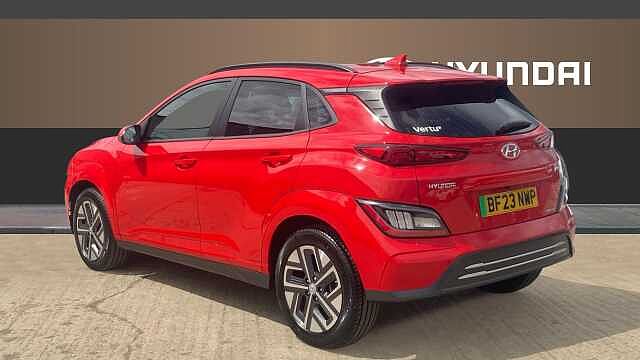 Hyundai KONA 150kW Ultimate 64kWh 5dr Auto Electric Hatchback