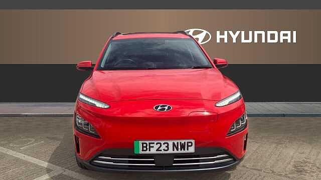 Hyundai KONA 150kW Ultimate 64kWh 5dr Auto Electric Hatchback