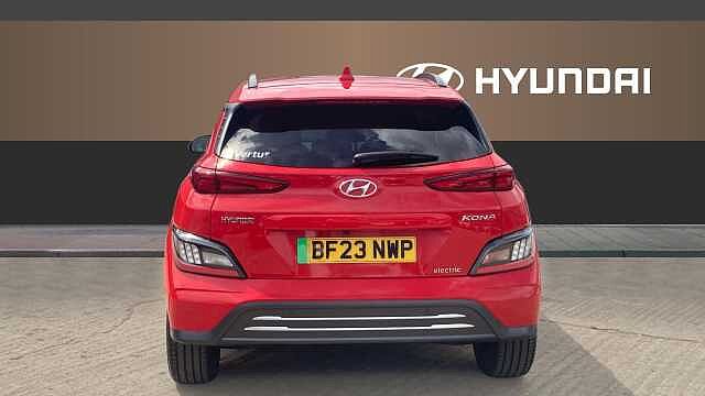 Hyundai KONA 150kW Ultimate 64kWh 5dr Auto Electric Hatchback