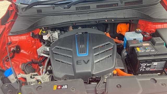 Hyundai KONA 150kW Ultimate 64kWh 5dr Auto Electric Hatchback