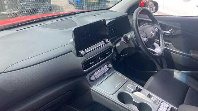 Hyundai KONA 150kW Ultimate 64kWh 5dr Auto Electric Hatchback