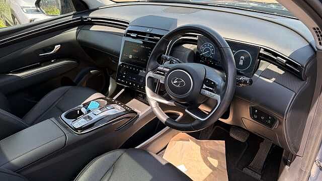 Hyundai TUCSON 1.6 TGDi Hybrid 230 Ultimate 5dr 2WD Auto Hybrid Estate
