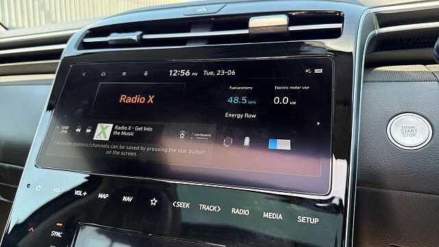 Hyundai TUCSON 1.6 TGDi Hybrid 230 Ultimate 5dr 2WD Auto Hybrid Estate