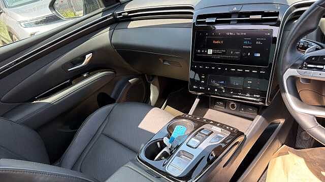Hyundai TUCSON 1.6 TGDi Hybrid 230 Ultimate 5dr 2WD Auto Hybrid Estate