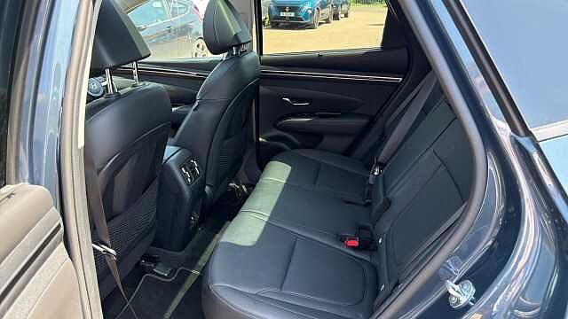 Hyundai TUCSON 1.6 TGDi Hybrid 230 Ultimate 5dr 2WD Auto Hybrid Estate